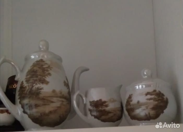 Кофейный набор СССР