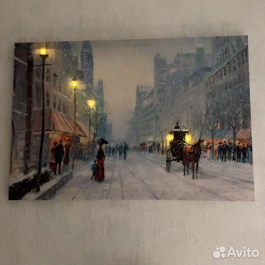 Святящаяся Картина