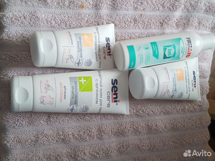 Средства по уходу за лежачим больным