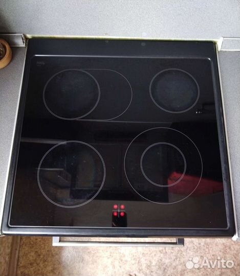 Плита электрическая мечта бу