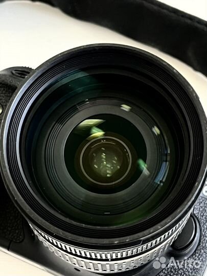 Объектив для canon tamron 28 75mm f 2.8