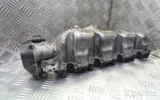 Впускной коллектор дизельный audi A4 B8 (5DN29BI01