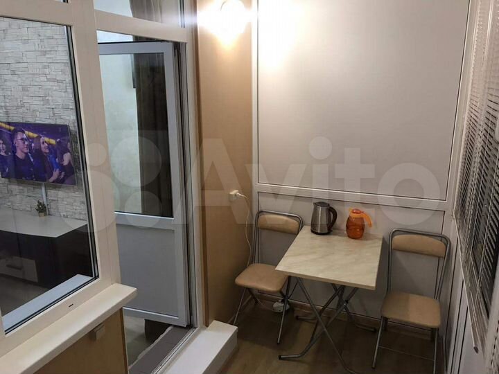 Квартира-студия, 35 м², 3/4 эт.