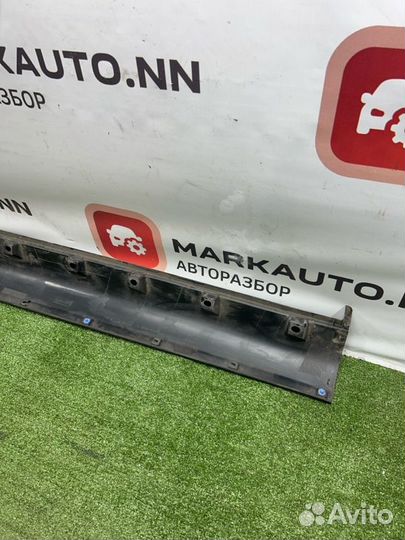 Накладка порога наружная правая Suzuki Sx4 1 1.6