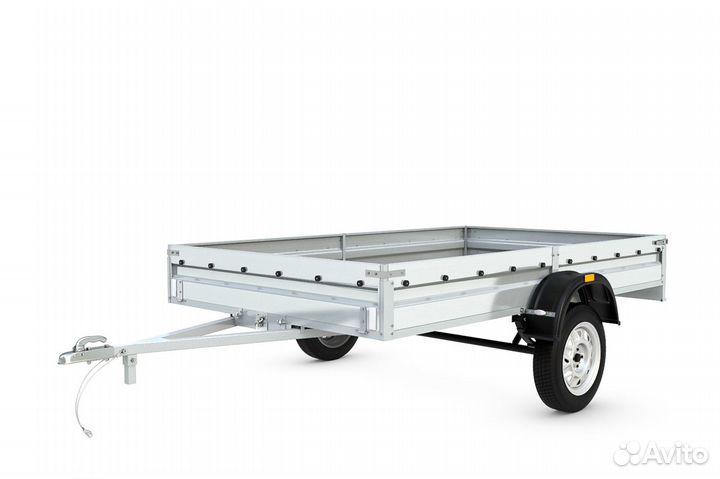 Прицеп легковой 3,0 х 1,8 метра