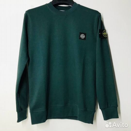 Stone island свитшот мужской