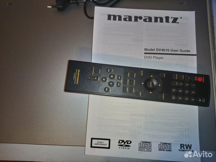 Dvd плеер Marantz DV4610
