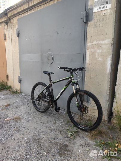 Велосипед mongoose tyax sport