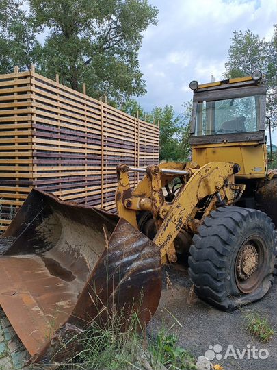 Фронтальный погрузчик Амкодор 333В (ТО-18 А), 1998