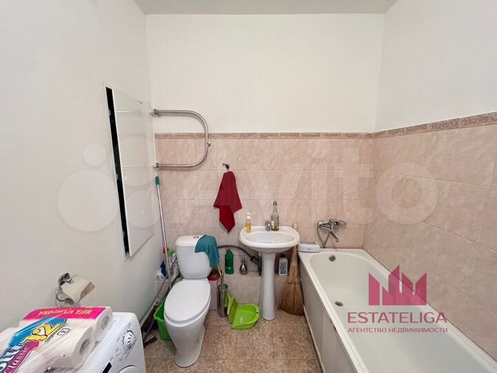 Квартира-студия, 26 м², 7/17 эт.