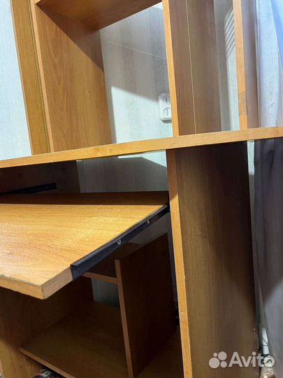 Стол компьютерный угловой