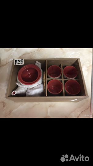 Чайный набор керамика