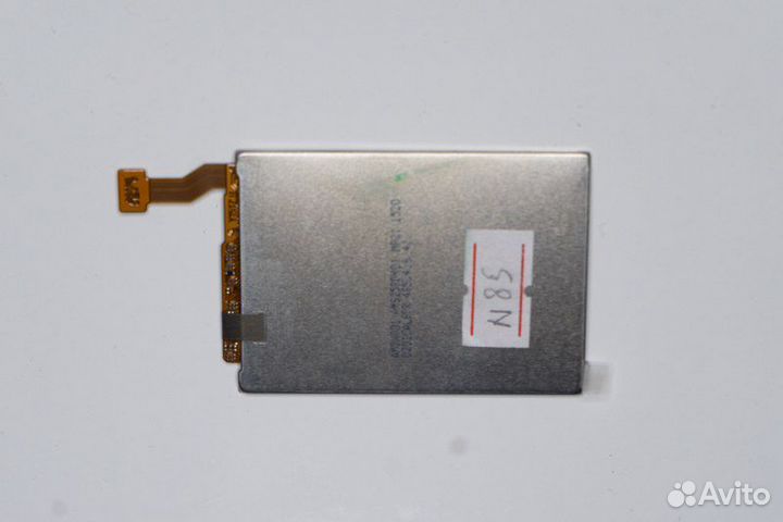 Дисплей Nokia n85 новый оригинальный