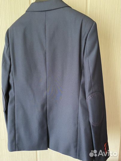 Пиджак на мальчика Van cliff