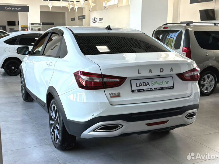 LADA Vesta Cross 1.6 МТ, 2023, 8 500 км