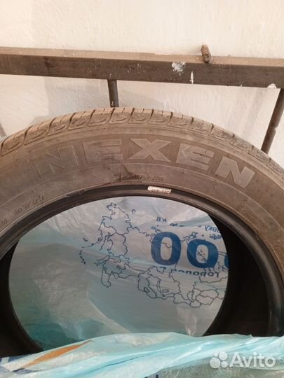 Nexen N Blue HD 225/55 R18 22D