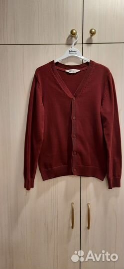 Кардиган для девочки 140