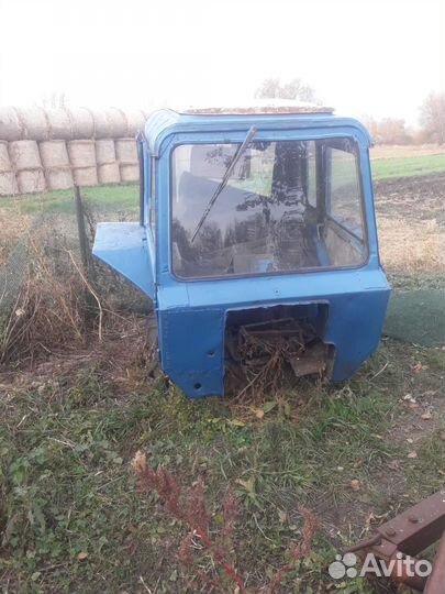 Кабина мтз