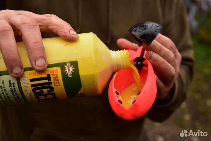 Ликвид Dynamite Baits Sweet Tiger 1L