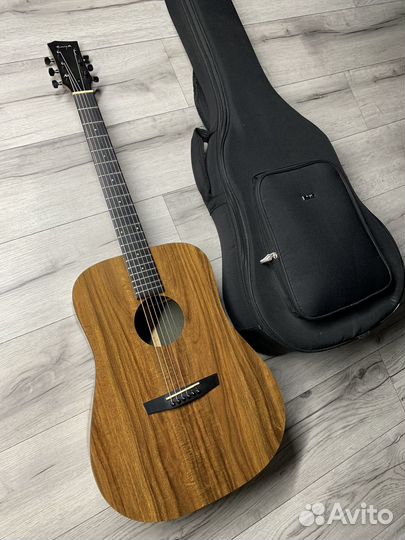 Гитара Enya ED-X1+ (чехол)