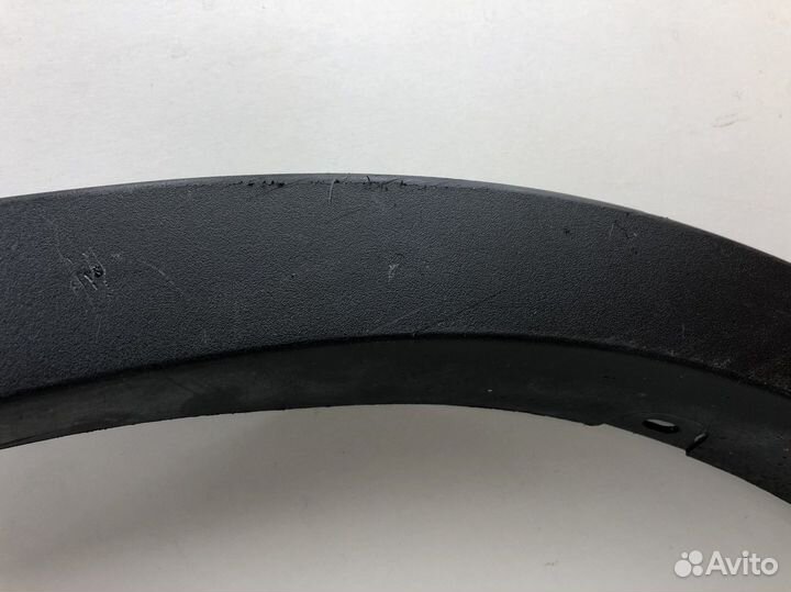 Накладка крыла заднего правого Bmw X3 G01 2017+