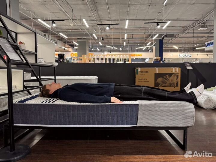 Матрас новый 90х200