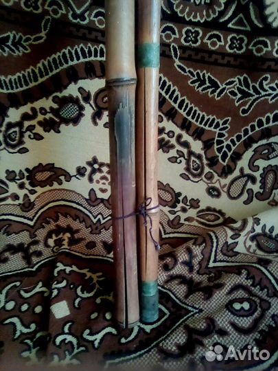 Бамбуковая удочка