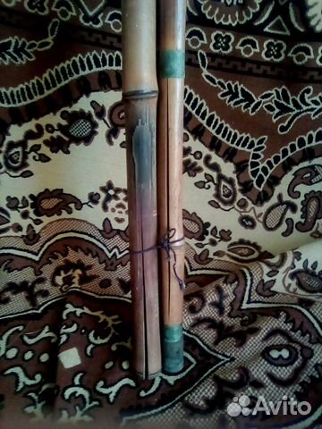 Бамбуковая удочка