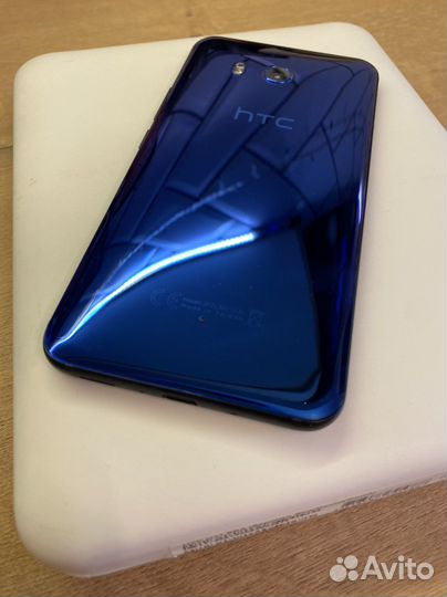 Htc u11 Sapphire Blue 64 Gb