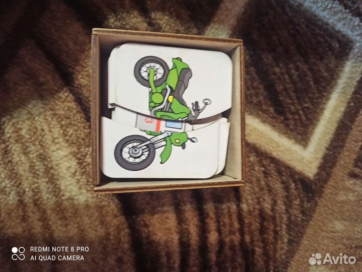 Развивающие деревянные игрушки