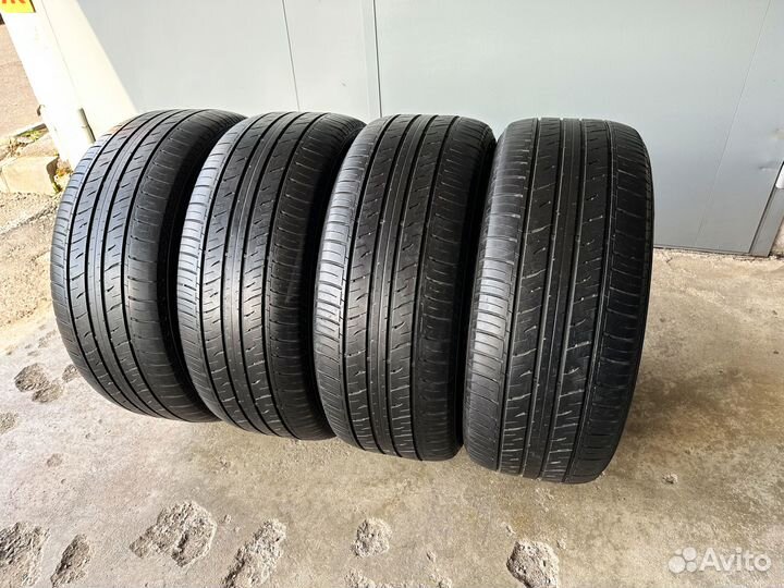 Dunlop Grandtrek PT3A 275/50 R21