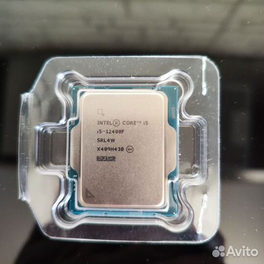 Процессор i5 12400f
