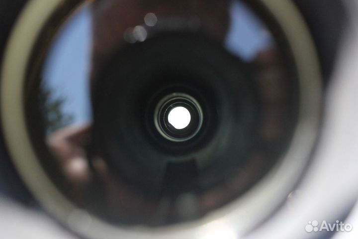 Труба зрительная, подзорная зрт 460 СССР