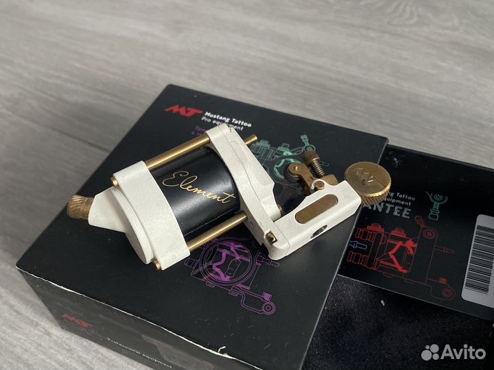 Роторная тату машинка MT element
