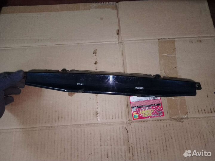 Информационный дисплей Toyota Camry V40