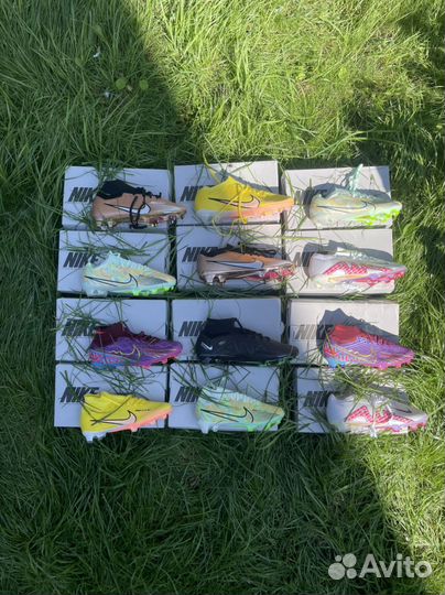 Бутсы nike, adidas 34-43 рр в наличии