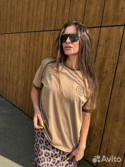 Футболка Gucci премиум