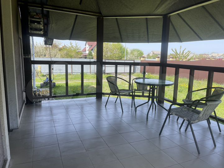 Дом 98 м² на участке 15 сот.