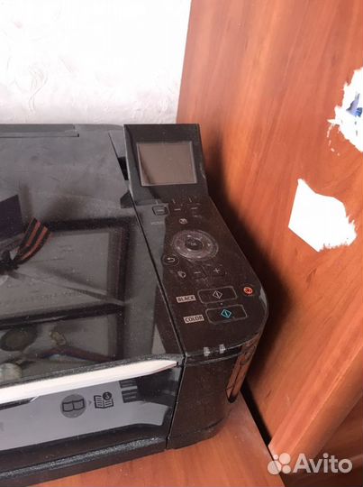 Принтер копир сканер canon 5240