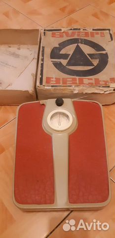 Весы напольные СССР Svari