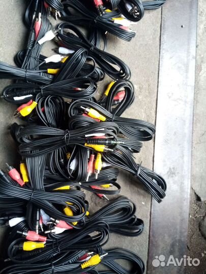 Коаксиальный кабель