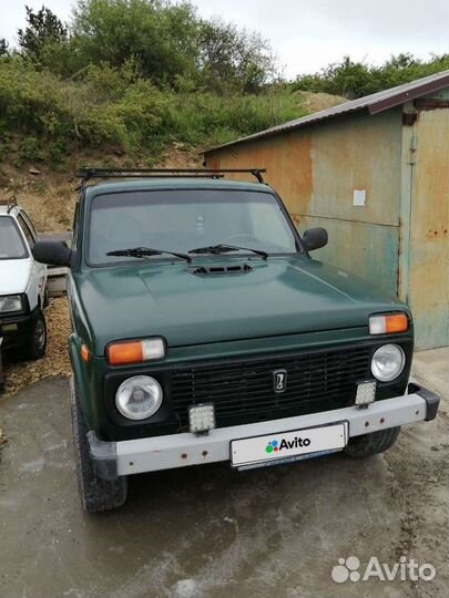 LADA 4x4 (Нива) 1.7 МТ, 1999, 73 000 км