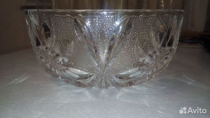 Салатник хрусталь Nachtmann Германия