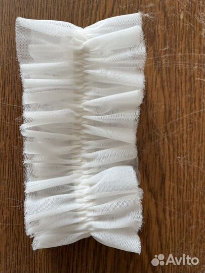 Свадебная подвязка