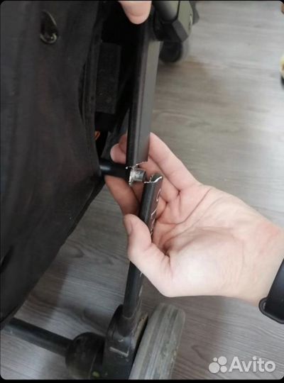 Ремонт детских колясок Babalo Yoya