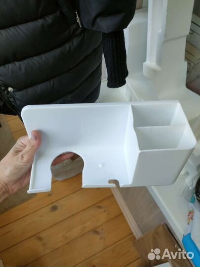 Держатель для фена новый