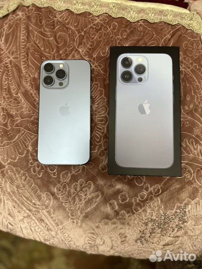 iPhone 13 Pro, 256 ГБ