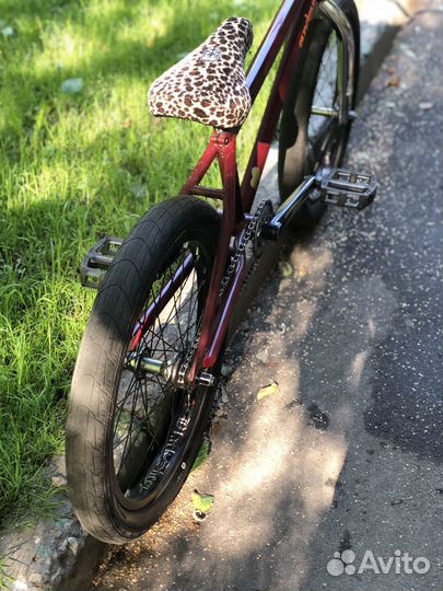 Custom Bmx