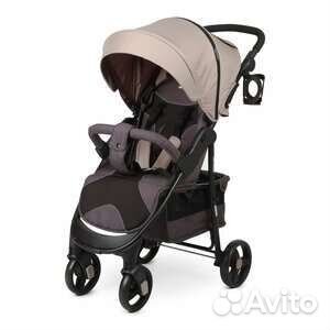 Прогулочная коляска babyton comfort plus