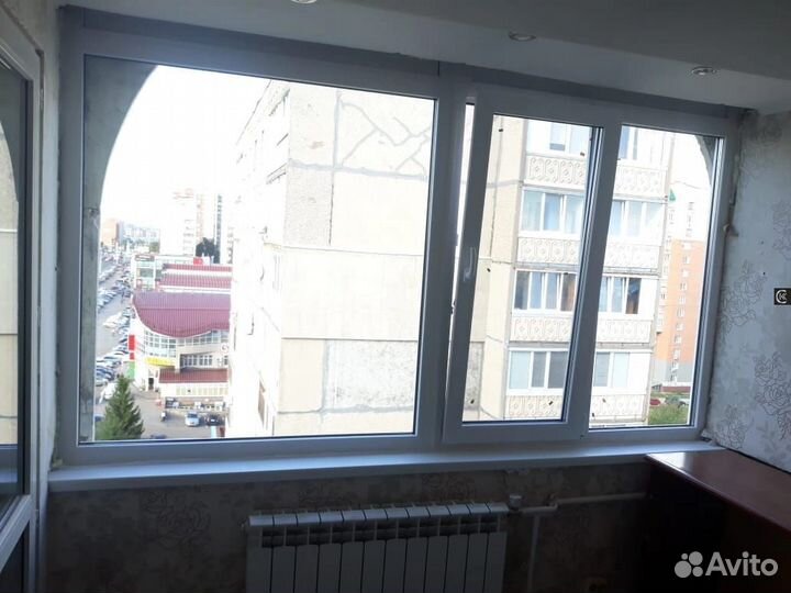 Пластиковые окна в квартиру